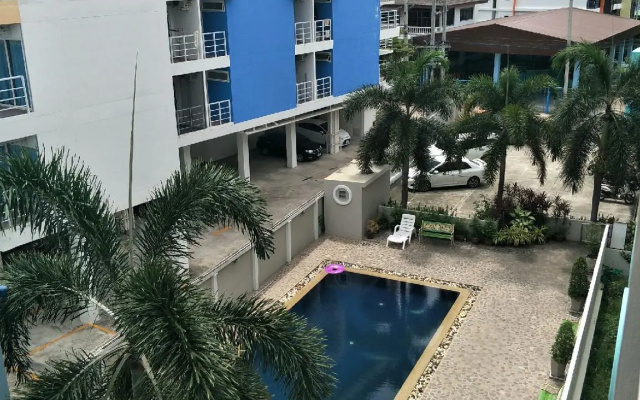 Lomsabai Apartments Chon Buri