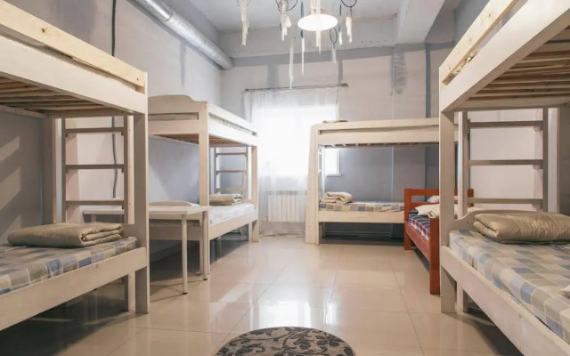 Husky Hostel