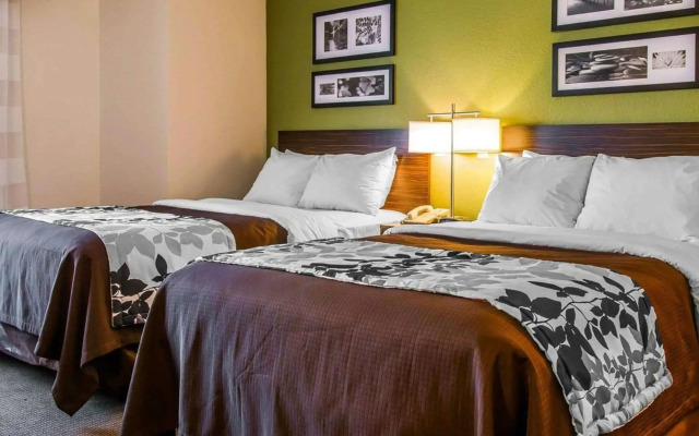 Sleep Inn Midland - Bay City West