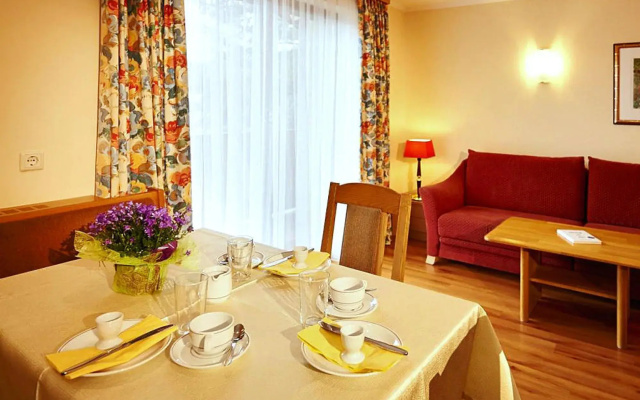 Apartment in Flachau With a Terrace