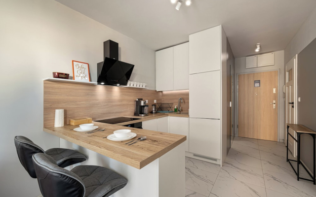 RentPlanet - Apartament Braniborska II
