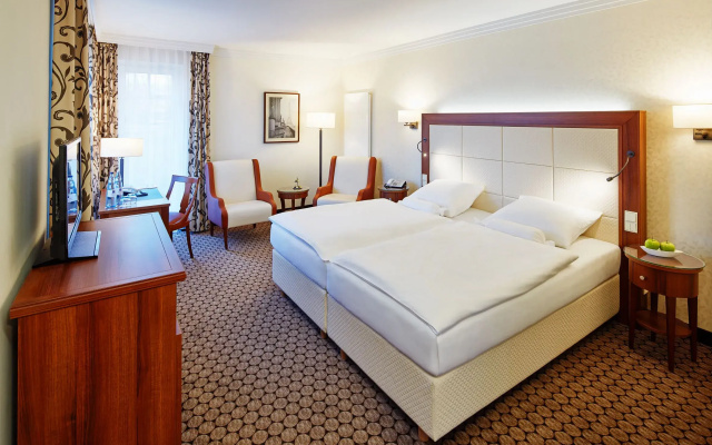 Dorint Herrenkrug Parkhotel Magdeburg