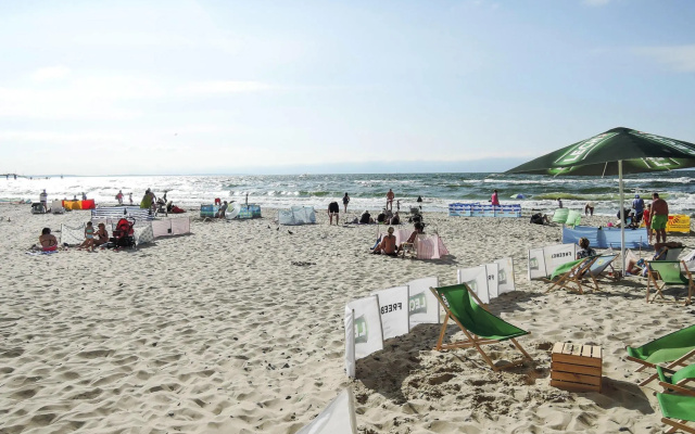 Holiday Home Pobierowo Near Baltic Sea