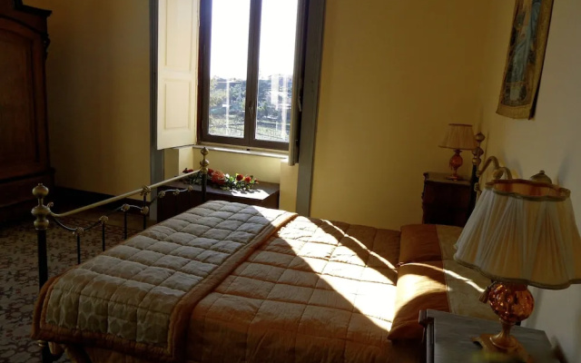 Villa Bonaccorso Casale-splendida Villa Immersa Nella Natura ai Piedi Dell Etna