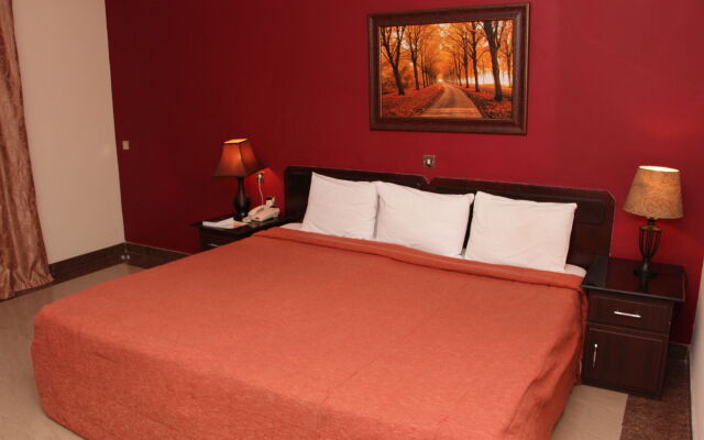 Agura Hotel комната для гостей