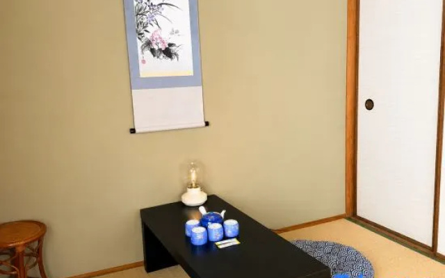 YUME Nipponbashi 201 | Near Namba |65m  Family Room