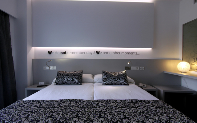 BG Hotel Pamplona