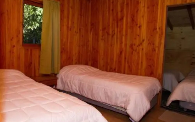 Cabañas El Tranco