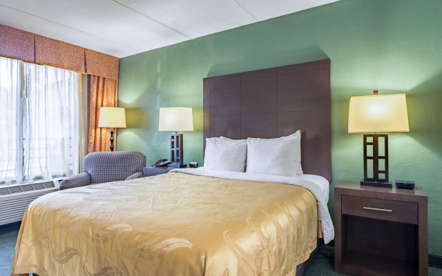 Quality Inn Columbus near Fort Benning