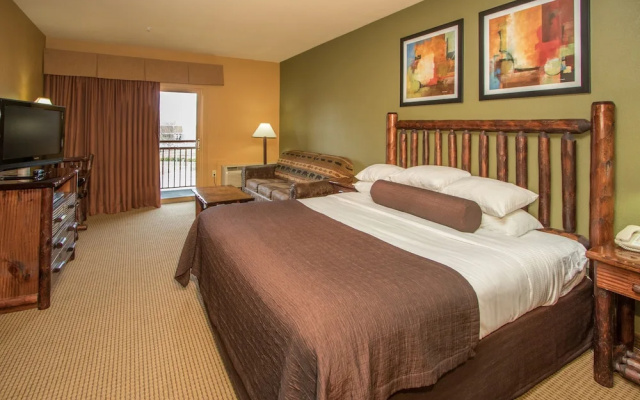 Wilderness at the Smokies - Stone Hill Lodge