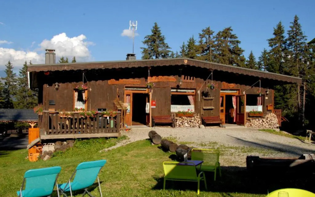 Hôtel Chalet Le Caribou