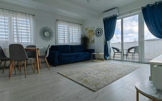 Apartament 1 Mai bloc nou-Self check-in plata cash