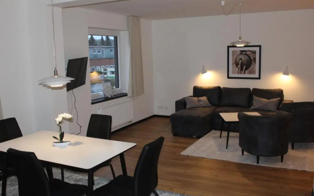Dünenhaus Wohnung 6