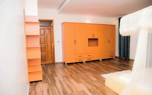 The Moon Apartments