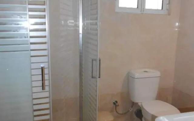 Elena's old Corfu town apartment