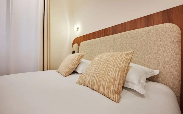 Chic Apartment - 1br/4p -ac- Marais/vosges