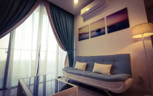 Legoland D'Pristine Themed Apartment by TGP