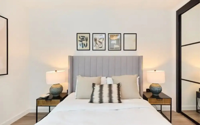 The Tottenham Sanctuary - Adorable 1bdr Flat With Balcony