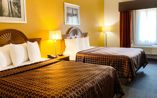 Magnuson Hotel Sand Springs - Tulsa West