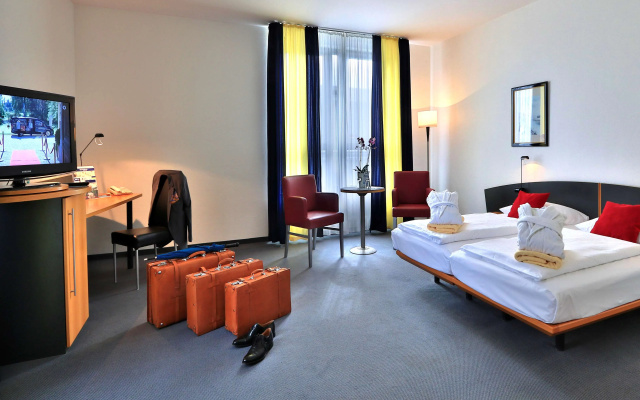 Plaza Inn Heidehof