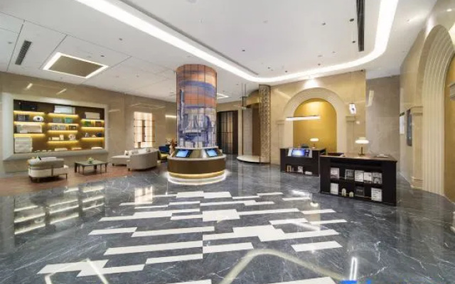 Nanning Jiangnan Yesfel Hotel