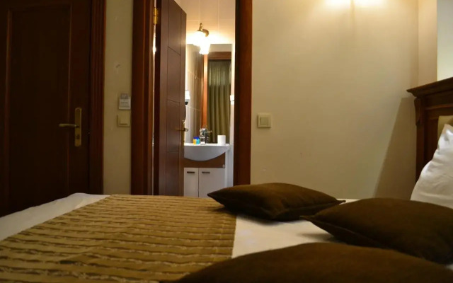 Seven Days Suites - İstanbul
