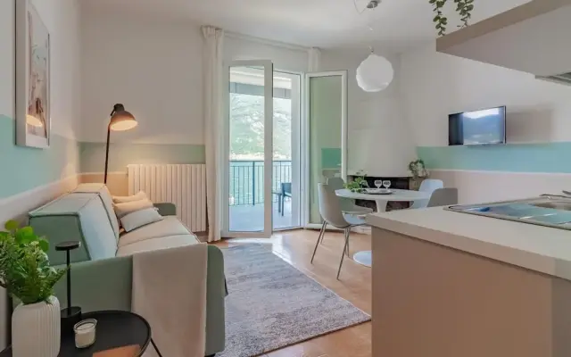 Ninfea Apartments by Wonderful Italy - Teal
