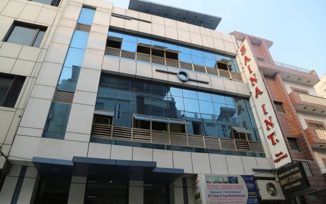 Отель Saina International Индия, Нью-Дели - отзывы, цены и фото номеров - забронировать отель Saina International онлайн вид на фасад