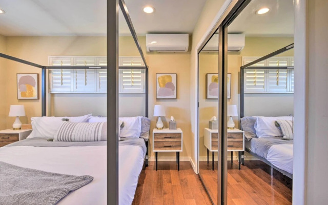 Los Angeles Suite ~ 7 Mi to Venice Beach!