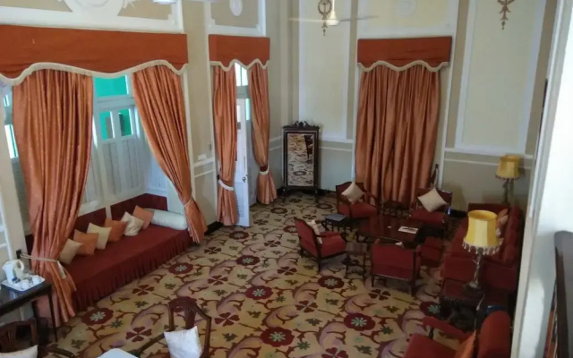 Lalitha Mahal Palace Hotel