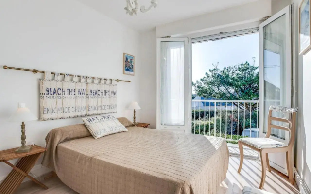 Holiday Home Les Dunes-1