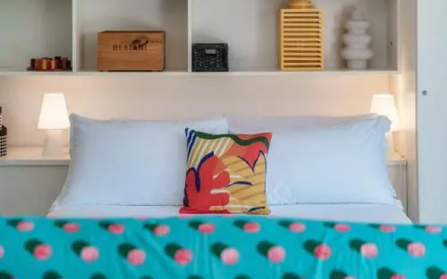 Studio-Flat with Lake View