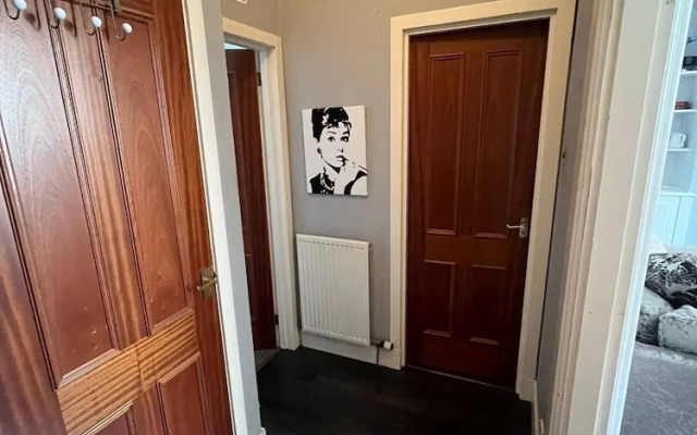 Charming City Apartment in the Heart of Aberdeen
