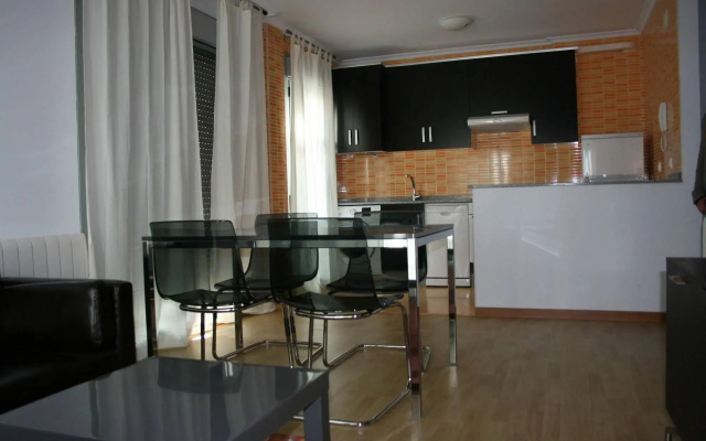 Apartamentos La Balandra de Muros