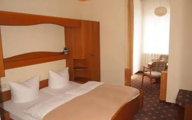 Fidelitas Hotel Garni