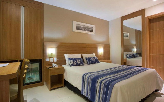 Hotel Atlantico Praia
