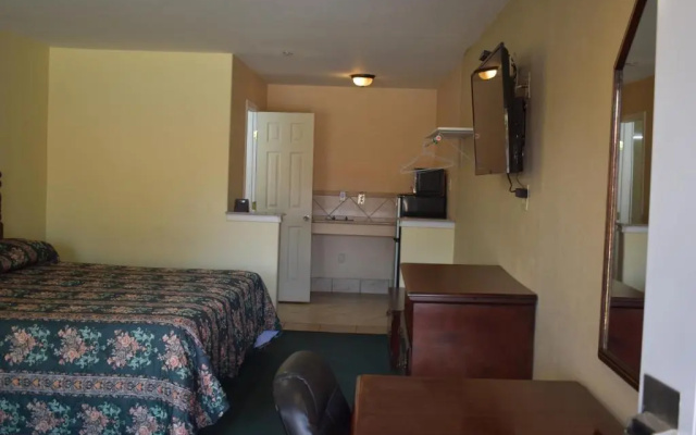 Residents Suites Liberty