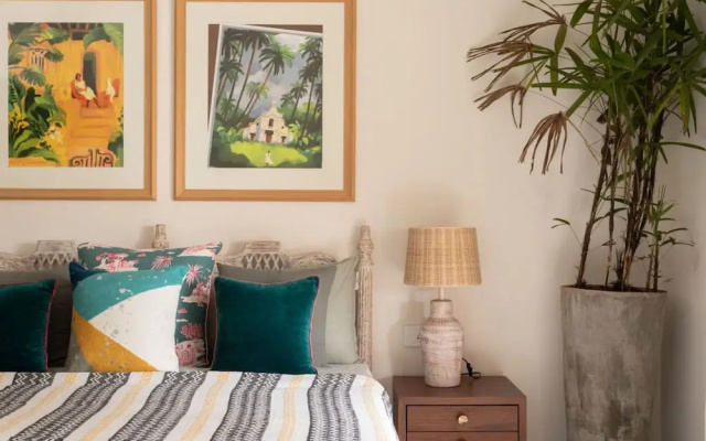 Featured on Elle Decor Villa Kanai by Hireavilla
