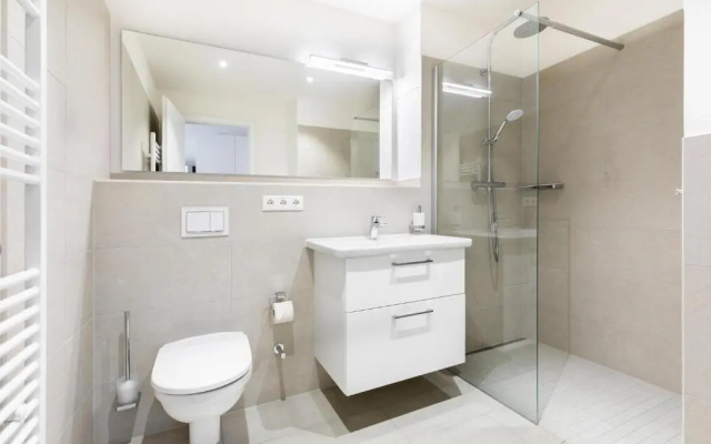 Ferienapartments am Krusespeicher Ferienapartments am Krusespeicher 1-12