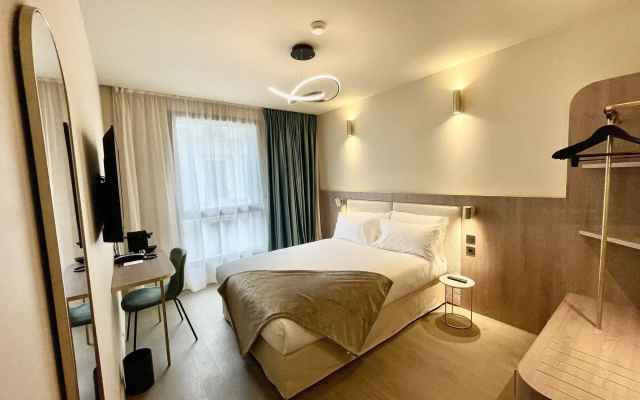 Keystone Hôtel & Spa