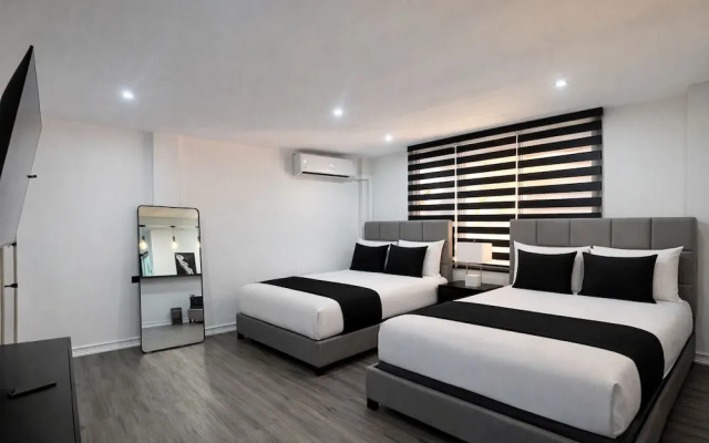 The Hive Boutique Hotel
