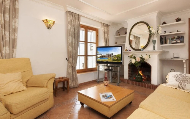 Villa Panorama Cánovas Marbella