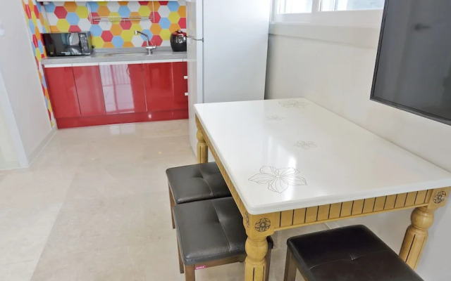 Gangneung Buchaegil Motel and Pension