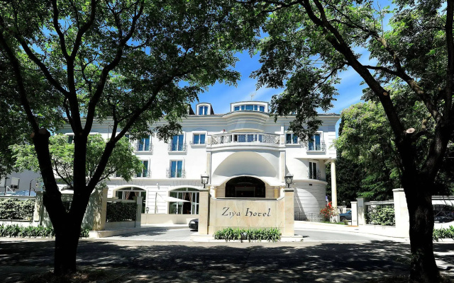 Hotel Ziya