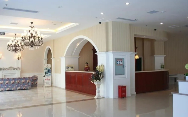 Oak Hotel Chongqing Oxford Street Branch