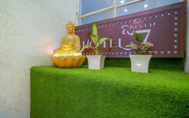 Hotel Seven - Centre of City Chandigarh