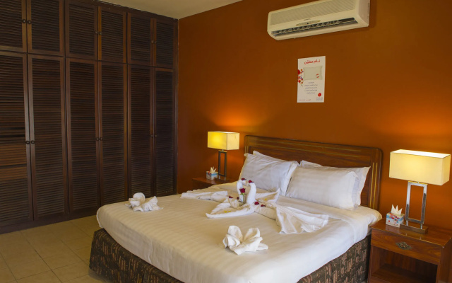 La Fontaine Lagoon Resort