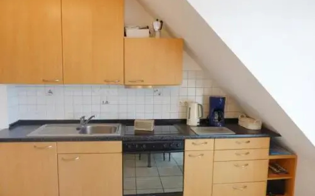 Apartment Frisiastrasse.3