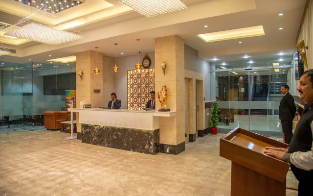 Sun Park Resort, Chandigarh