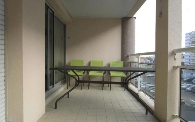 Appartement Les Sables-d'Olonne, 2 pièces, 4 personnes - FR-1-197-405